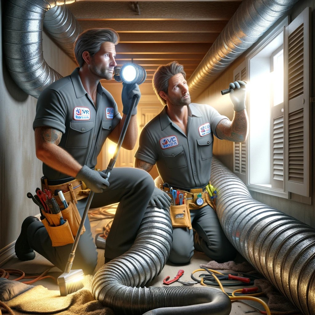 Air Duct Cleaning in Windsor Terrace - New York