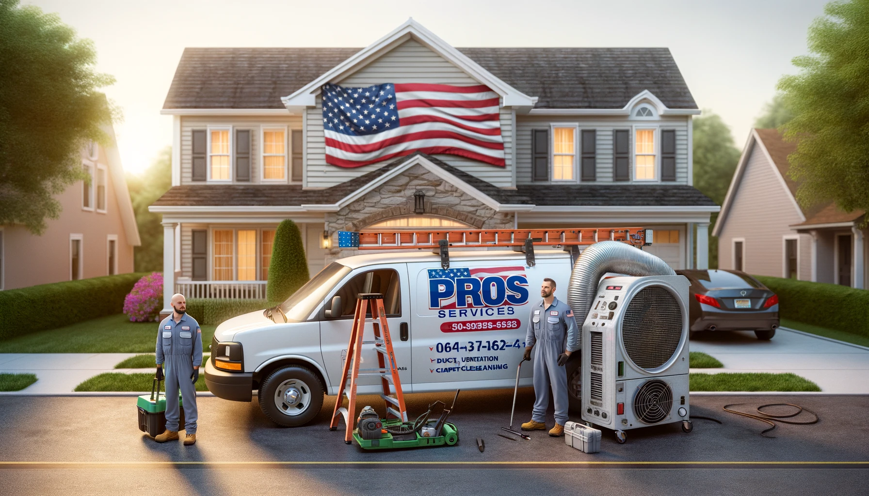 Air Duct Cleaning in Windsor Terrace - New York