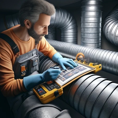 Air Duct Cleaning in Windsor Terrace - New York